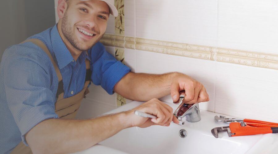 Faucet cartridge replacement in Hodge, LA